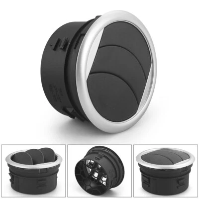 Car Vent Dashboard Air Conditioning Side Outlet Vent 73630-77J00 For SUZUKI SX4 - Image 1 of 4