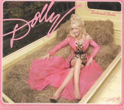 Dolly Parton - Backwoods Barbie CD - Image 1 of 2