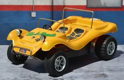 KYOSHO ELECK PEANUT 2WD RC BUGGY VINTAGE - Bild 1 von 4