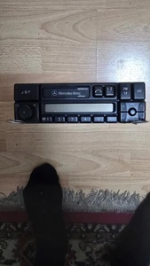 Mercedes Classic Cassetten Autoradio Becker BE1150  mit Radio CODE 003 820 62 86 - Bild 1 von 4