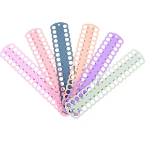 6 Pcs Thread Holder Organizer Sewing Organiser Embroidery Threads - Picture 1 of 12