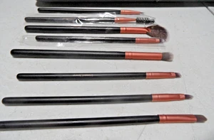 Emax Design 8 Make up Pinsel Set - Bild 1 von 4