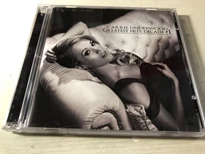 Carrie Underwood - Greatest Hits: Decade #1 (2014) Music CD Arista 88875-00876-2 - Picture 1 of 3