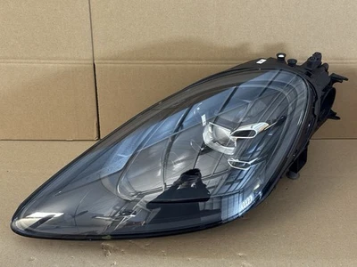 Nice! 2019-2022 Porsche Cayenne Left Driver Side Led Headlight OEM 9Y0.941.031.S - Image 1 of 4