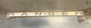 DECALCOMANIA SCRITTA RANGER FORD RANGER 2011-2015 - Imagen 1 de 2