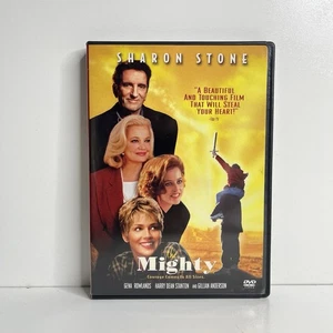 The Mighty DVD 1998 Sharon Stone Gena Rowlands Harry Dean Stanton Rare OOP - Picture 1 of 7