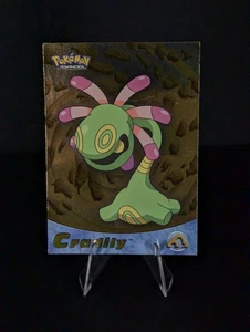 Cradily #27 - Lámina - Pokemon Topps Serie Avanzada - Imagen 1 de 7