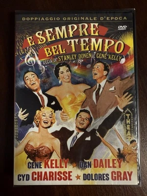 DVD - Donen Kelky - È Sempre Bel Tempo - Immagine 1 di 2