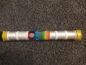 RARE Solar Activated Embroidery Thread Starter Kit 7 Spool 200 Yds Each - Picture 1 of 2