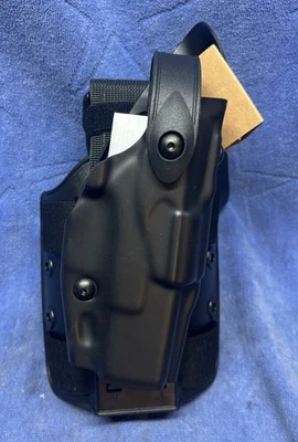 Funda táctica Glock 19Safariland ALS STX negra derecha 6305-283-411 36 Foto 1 de 4