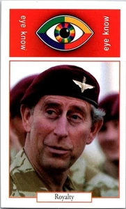 Paquete de tarjetas Eye Know Agnosco 2011 PRINCE CHARLES frescas envío gratuito - Imagen 1 de 2