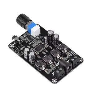 XHA415 TPA3118D2 50W Dual Channel Audio Board Module with Multiple Protection - Picture 1 of 7