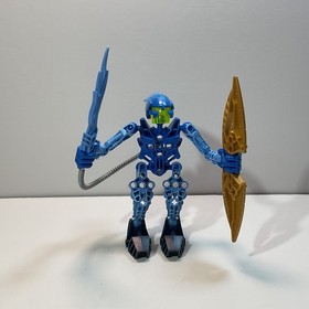 LEGO Bionicle Agori Beria 8975 Complete No Instructions