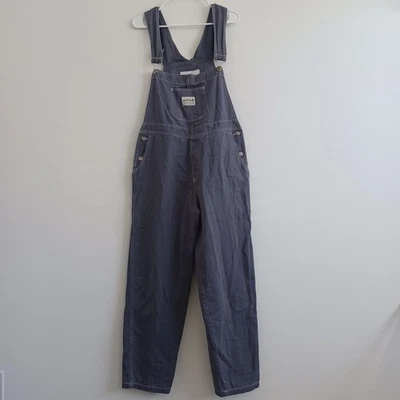 Artclub And Friends Overalls Mens XL Gray Mileage Dungaree Unisex Lightweight - Image 1 of 4