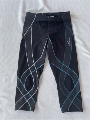 CW-X 129806 Leggings Cortos de Compresión para Mujer’s XL Foto 1 de 4