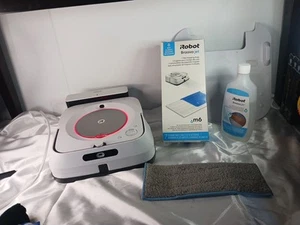 iRobot Braava Jet M6 Ultimate Robot Mop - Precision Jet Spray + EXTRAS - Picture 1 of 12