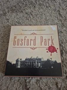 Gosford Park board game 2001 USA Films - - Picture 1 of 14