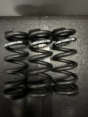 NUEVO DVO LS Muelle helicoidal, 2.5" x 450, 500 y 550 Foto 1 de 4