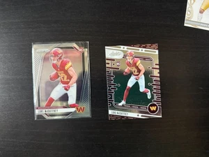 2024 Absolute #176 Prizm #367 Luke McCaffrey #367 (RC) Commanders - Imagen 1 de 1