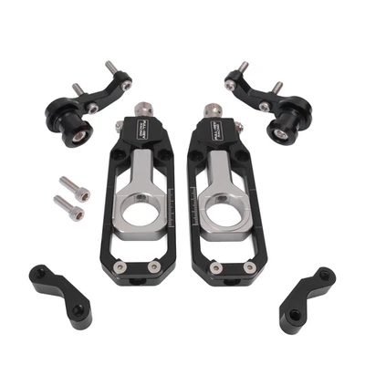 Tensor ajustador de cadena con carrete para motocicletas CBR600RR CBR1000RR Foto 1 de 4