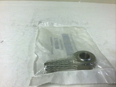 NEW, PRECISION PRODUCTS MXMR12 ROD END X ENDURA ALLOY, HEIGHT M-R 12MM - Image 1 of 4