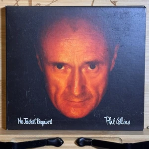 Phil Collins - No Jacket Required 2xCD Atlantic Deluxe Edition Remastered US - Bild 1 von 8