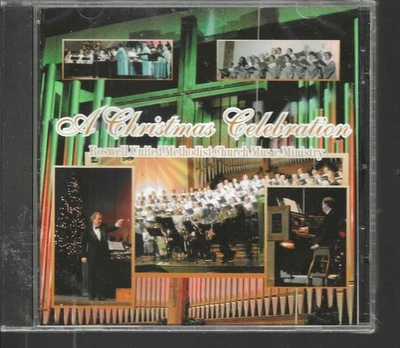 A Christmas Celebration CD (Roswell United Methodist Church Music Ministry) Foto 1 de 2