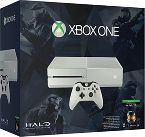 Consola Xbox One Edición Especial Halo: Master Chief Collection 500 GB Paquete 5E - Imagen 1 de 4