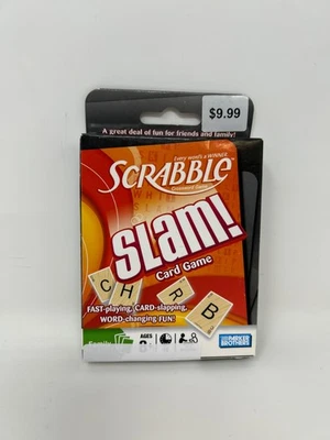 Hasbro Gaming Scrabble Slam Cards - Image 1 of 4