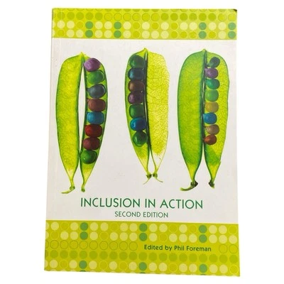 Inclusion in Action Phil Foreman 2nd Edition Special Education Teaching Textbook - Image 1 of 4
