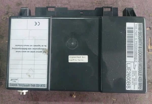SECURITY MODULE REMOTE CENTRAL LOCKING Jaguar XK8 XKR 2000-2003 LJE2600BB - Picture 1 of 6