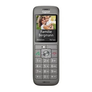 Gigaset Mobilteil CL660HX sw ACC NEU - Zdjęcie 1 z 6