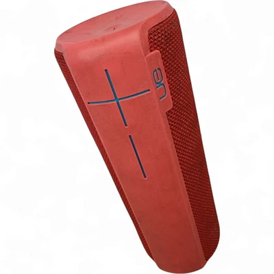 U+E UE Ultimate Ears Boom 2 Speaker In Red - image 1 of 4