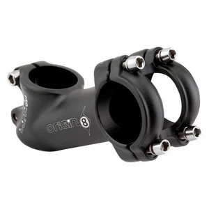 Origin8 Pro Fit Alloy Ergo Stem - Adjustable 35 Road & Mountain Bike Compatible - Picture 1 of 4