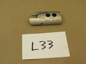Iscar HFAIR 40-4T20 indexable groove tool head thread internal blade - Picture 1 of 5