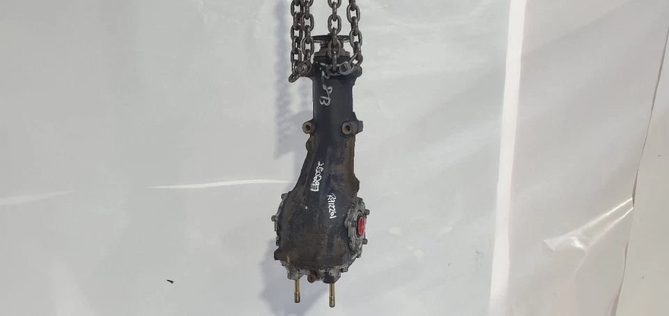 Subaru SVX 1992 1997 OEM AWD portador diferencial relación 3,545  Foto 1 de 4