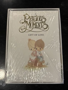 Precious Moments Gift Of Love Story Book - 48 Pages - Factory Sealed - New - Bild 1 von 3