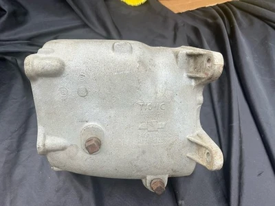 CHEVROLET CORVETTE T10 4 Speed 1958-1963 TRANSMISSION MAIN CASE TC10-1C 3782212 - Image 1 of 4
