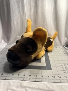 The DOG Artlist Collection German Shepard Plush Big Head 13" 2002 - Picture 1 of 7