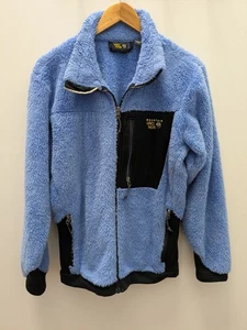 Mountain Hardware Monkey Man Polartec Fleecejacke Periwinkle Damen Gr. Large - Bild 1 von 13