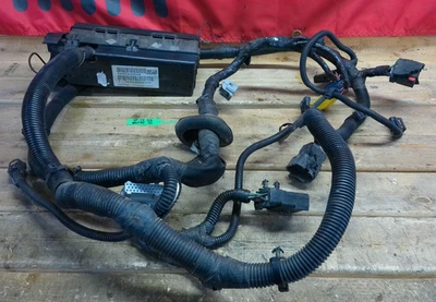 Jeep Wrangler TJ 97 OEM debajo del capó 2,5/4,0 arnés de motor bloque de fusibles 56010285AB Foto 1 de 4