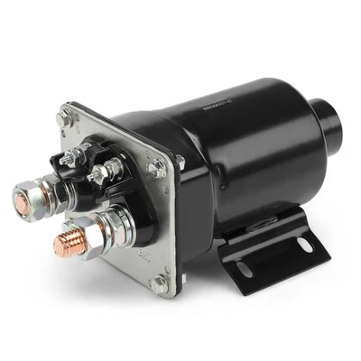 Starter Relay Solenoid Switch for Freightliner GMC International Harvester 24V - Image 1 of 4