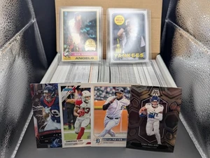 Various Sports Trading Card Lot 300+ Cards - Picture 1 of 1