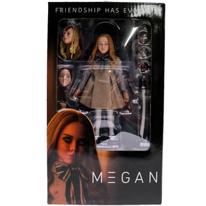 M3GAN (2022) 5" Ultimate Megan Actionfigur von NECA - Bild 1 von 6