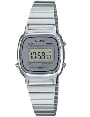 Reloj Casio Mujer Serie LA670WA LA670WA-1, LA670WA-2, LA670WA-4 & LA670WA-7 Foto 1 de 4