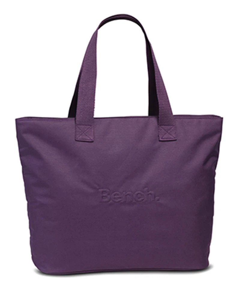 Bench. Loft Shopper Schultertasche Shopper Tasche Plum violett Neu - Bild 1 von 1