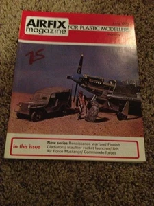 Airfix Magazine - June 1973 - Bild 1 von 4