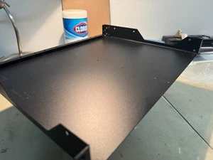 1U Server Rack Shelf: Network Rack & Cabinet - Afbeelding 1 van 10