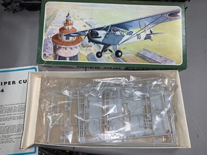 SMER Modellbausatz, Piper Cub L-4, gebraucht - Bild 1 von 7