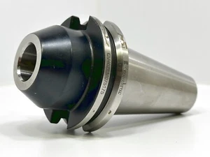KENNAMETAL CV40ZEM075175 CAT-40 .750" End Mill Tool Holder 1.75" Proj Used 1pc - Picture 1 of 4